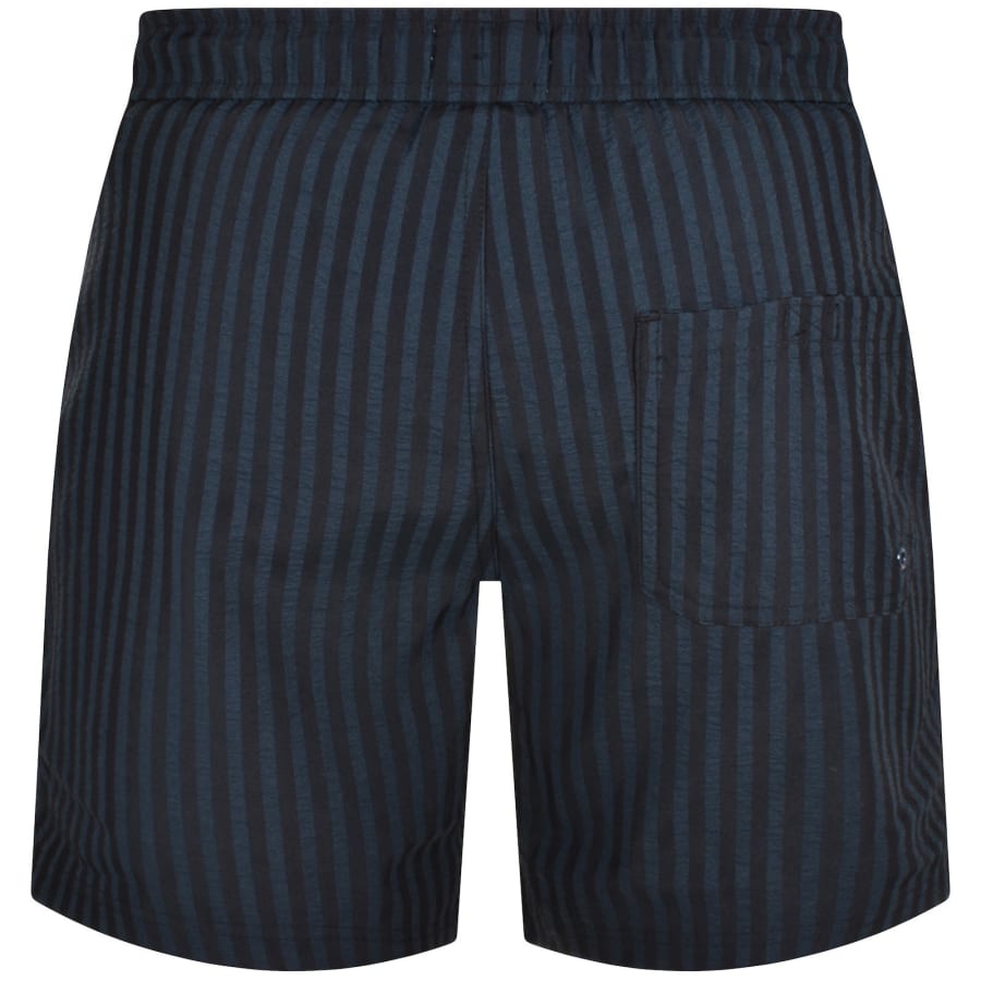 Farah Vintage Colbert Swim Shorts Navy